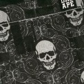 Tričko s vreckom krátky rukáv grafický dizajn Skull Pattern